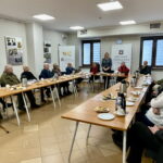 06.12.2023. Kielce. Dzień Darczyńcy w Archiwum Państwowym w Kielcach. / Fot. Dorota Klusek - Radio Kielce