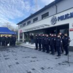 Policjanci będą pracować w komfortowych warunkach - Radio Kielce