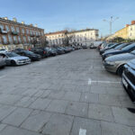 Na placu Wolności będą miesięczne abonamenty