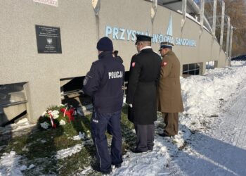 W Sandomierzu pamiętano o urodzinach marszałka Piłsudskiego