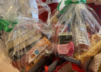 Można zostać Mikołajem dla seniorów