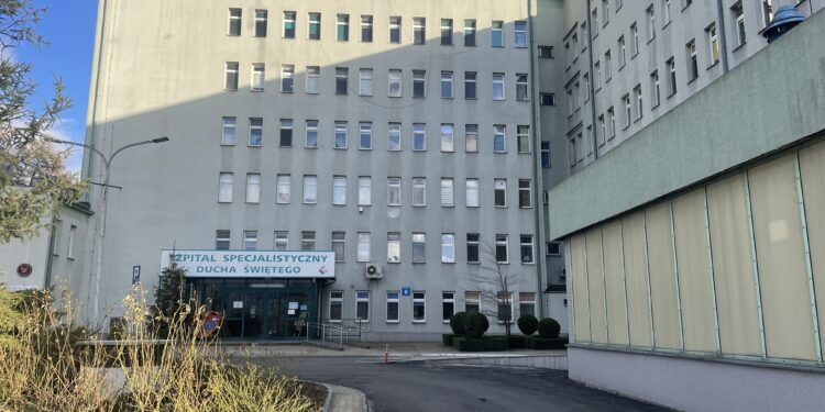 Sandomierski szpital rozszerzy zakres zabiegów
