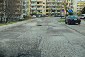 Trzy ważne inwestycje drogowe rozpoczną się wiosną - Radio Kielce