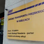 20.12.2023. Kielce. Zarząd Transportu Miejskiego - ZTM / Fot. Jarosław Kubalski - Radio Kielce
