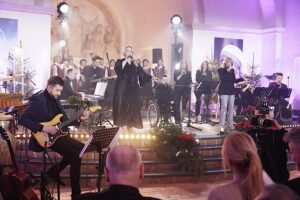 Wyjątkowy kielecki koncert do zobaczenia w wigilię w TVP3 Kielce