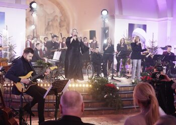 Wyjątkowy kielecki koncert do zobaczenia w wigilię w TVP3 Kielce