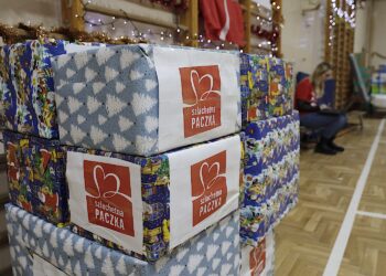 Darczyńcy „Szlachetnej Paczki" pilnie poszukiwani