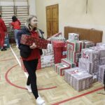 16.12.2023. Kielce. Szlachetna Paczka. Weekend Cudów / Fot. Jarosław Kubalski - Radio Kielce