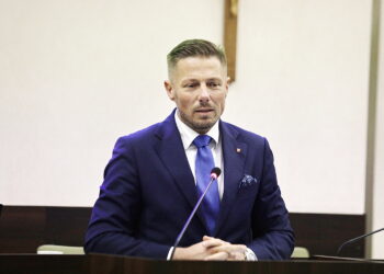 Marcin Chłodnicki kandydatem lewicy na wicewojewodę świętokrzyskiego