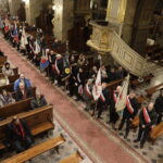 13.12.2023 Kielce. Katedra. Msza w rocznicę wprowadzenia stanu wojennego / Fot. Jarosław Kubalski - Radio Kielce