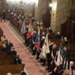 13.12.2023 Kielce. Katedra. Msza w rocznicę wprowadzenia stanu wojennego / Fot. Jarosław Kubalski - Radio Kielce