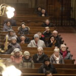 13.12.2023 Kielce. Katedra. Msza w rocznicę wprowadzenia stanu wojennego / Fot. Jarosław Kubalski - Radio Kielce