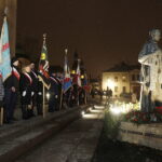 13.12.2023 Kielce. Uroczystości pod pomnikiem księdza Jerzego Popiełuszki w rocznicę wprowadzenia stanu wojennego / Fot. Jarosław Kubalski - Radio Kielce