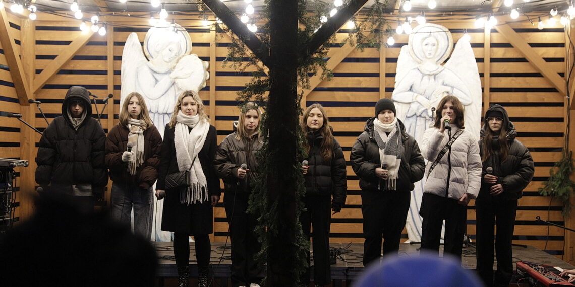 16.12.2023 Kielce. Jarmark Bożonarodzeniowy / Fot. Jarosław Kubalski - Radio Kielce