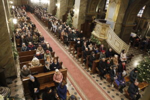 Biskupi kieleccy złożyli świąteczne życzenia