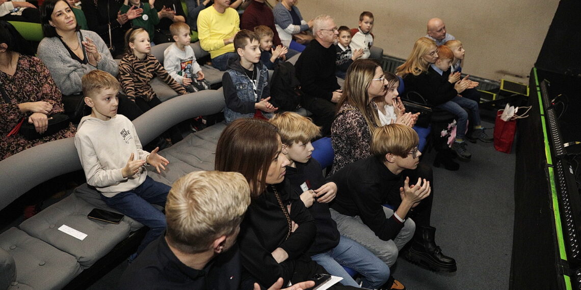 28.12.2023 Kielce. Teatr Lalki i Aktora "Kubuś. Gala 2. Plebiscytu Publiczności "Wystrzałowy Kubuś!” / Fot. Jarosław Kubalski - Radio Kielce