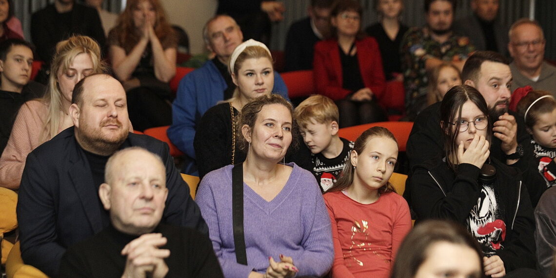 28.12.2023 Kielce. Teatr Lalki i Aktora "Kubuś. Gala 2. Plebiscytu Publiczności "Wystrzałowy Kubuś!” / Fot. Jarosław Kubalski - Radio Kielce