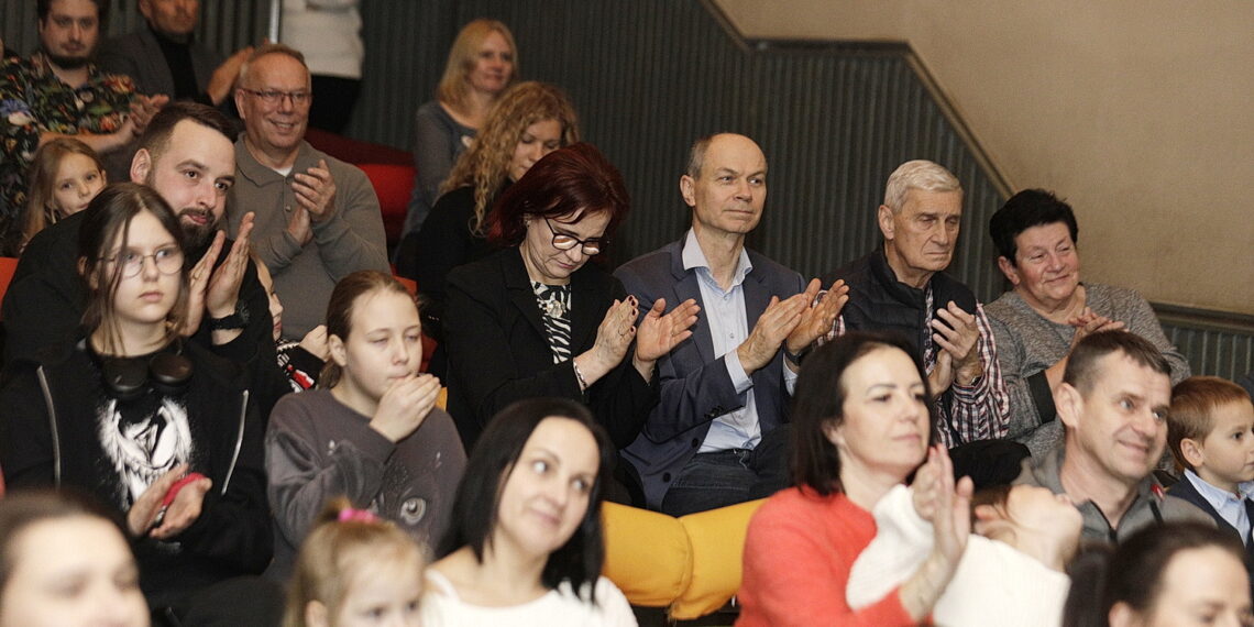 28.12.2023 Kielce. Teatr Lalki i Aktora "Kubuś. Gala 2. Plebiscytu Publiczności "Wystrzałowy Kubuś!” / Fot. Jarosław Kubalski - Radio Kielce