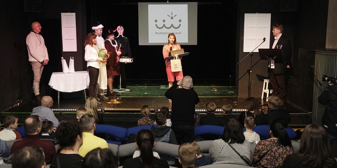 28.12.2023 Kielce. Teatr Lalki i Aktora "Kubuś. Gala 2. Plebiscytu Publiczności "Wystrzałowy Kubuś!” / Fot. Jarosław Kubalski - Radio Kielce