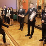 01.12.2023 Kielce. Talenty Świętokrzyskie 2023 / Fot. Jarosław Kubalski - Radio Kielce