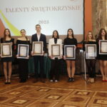 01.12.2023 Kielce. Talenty Świętokrzyskie 2023 / Fot. Jarosław Kubalski - Radio Kielce