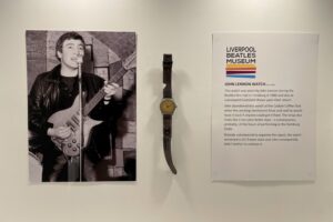 Muzyczne podróże. Liverpool śladami Beatlesów - Radio Kielce