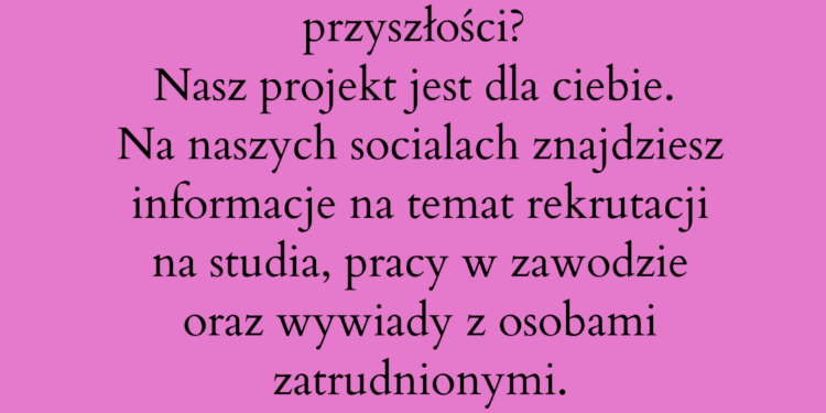 Projekt Młodzi Dorośli - Radio Kielce