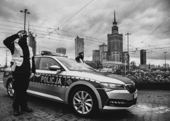 Policjanci uczczą zmarłych kolegów