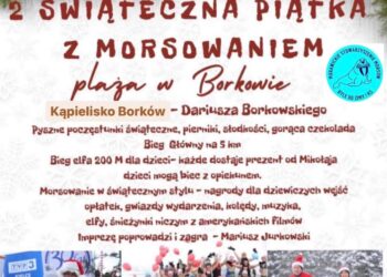 2. Świąteczna Piątka Z Morsowaniem - Radio Kielce