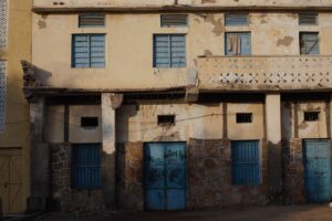 Muzyczne podróże. Somaliland / Fot. Dariusz J. Drayer Drajewicz