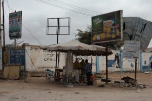 Muzyczne podróże. Somaliland / Fot. Dariusz J. Drayer Drajewicz