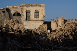 Muzyczne podróże. Somaliland / Fot. Dariusz J. Drayer Drajewicz