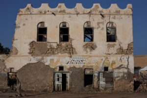 Muzyczne podróże. Somaliland / Fot. Dariusz J. Drayer Drajewicz