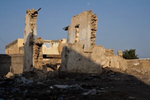 Muzyczne podróże. Somaliland / Fot. Dariusz J. Drayer Drajewicz