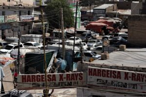 Muzyczne podróże. Somaliland / Fot. Dariusz J. Drayer Drajewicz