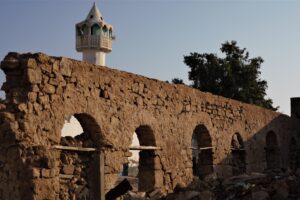 Muzyczne podróże. Somaliland / Fot. Dariusz J. Drayer Drajewicz