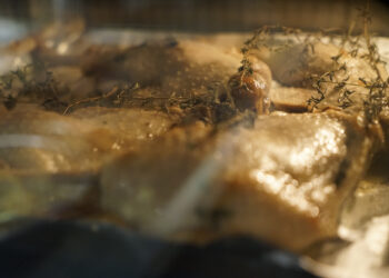 Gęsina na świętego Marcina, ale nie tylko