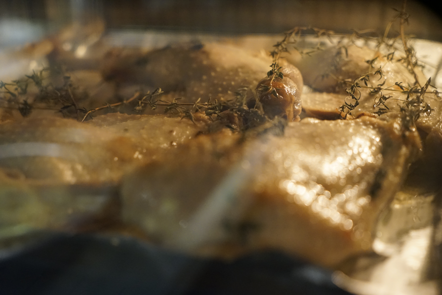 Gęsina na świętego Marcina, ale nie tylko