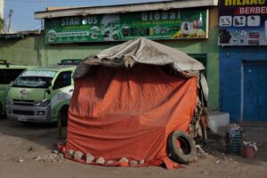 Muzyczne podróże. Somaliland / Fot. Dariusz J. Drayer Drajewicz