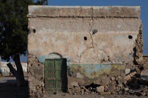 Muzyczne podróże. Somaliland / Fot. Dariusz J. Drayer Drajewicz