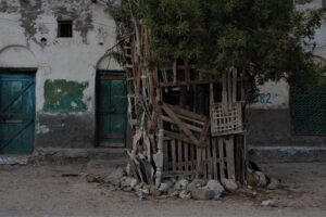 Muzyczne podróże. Somaliland / Fot. Dariusz J. Drayer Drajewicz