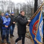 Pożegnano byłego trenera piłkarskiej reprezentacji Polski Wojciecha Łazarka - Radio Kielce 21.12.2023. Łódź. Uroczystości pogrzebowe byłego selekcjonera piłkarskiej reprezentacji Polski Wojciecha Łazarka na Cmentarzu Rzymskokatolickim Św. Rocha przy ul. Zgierskiej w Łodzi / Fot. Marian Zubrzycki - PAP