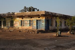 Muzyczne podróże. Somaliland / Fot. Dariusz J. Drayer Drajewicz