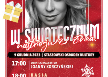 Koncert pt. ,,W świątecznym nastroju z Eneą” - Radio Kielce