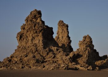 Muzyczne podróże. Dżibuti / Fot. Dariusz J. Drayer Drajewicz