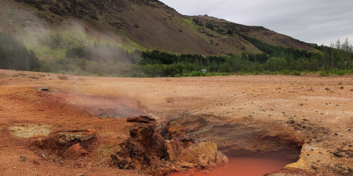 Muzyczne podróże. Islandia / Fot. Danuta Rasała i Sławomir Skowron