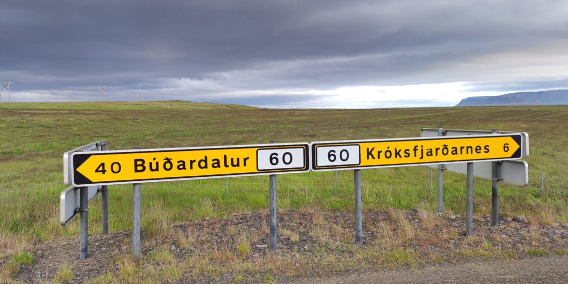 Muzyczne podróże. Islandia / Fot. Danuta Rasała i Sławomir Skowron