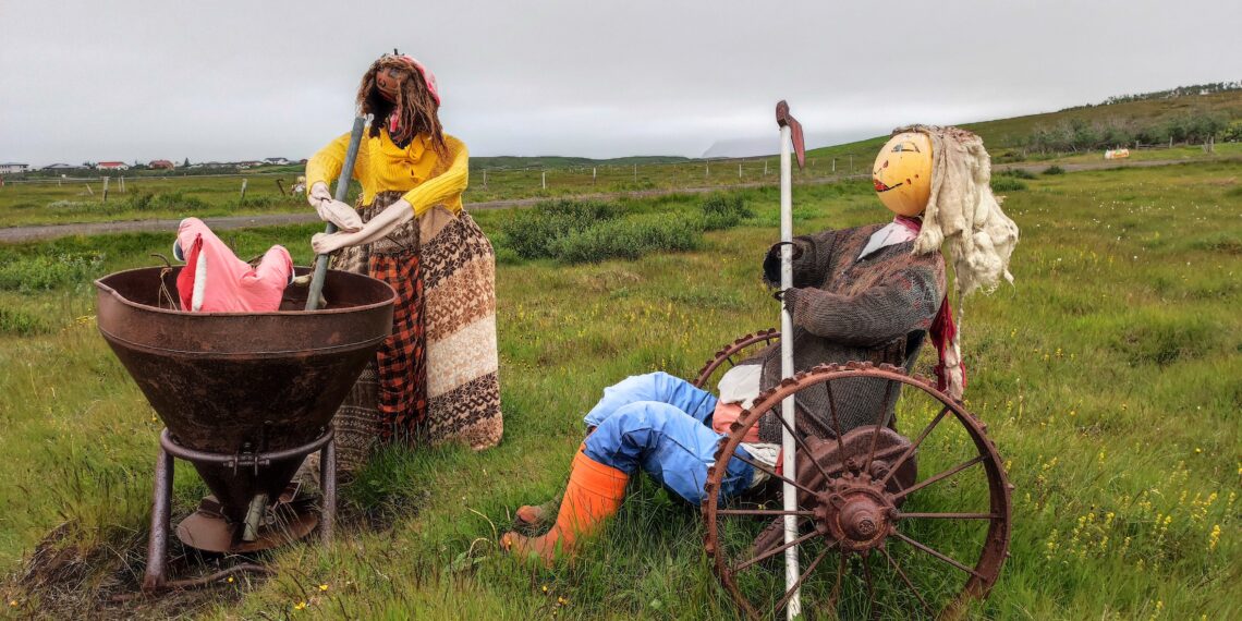Muzyczne podróże. Islandia / Fot. Danuta Rasała i Sławomir Skowron