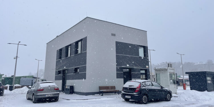 Nowoczesne rozwiązania na giełdzie rolnej w Sandomierzu - Radio Kielce