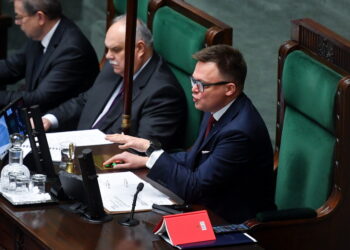 Sejm powołał komisję śledczą ds. Pegasusa
